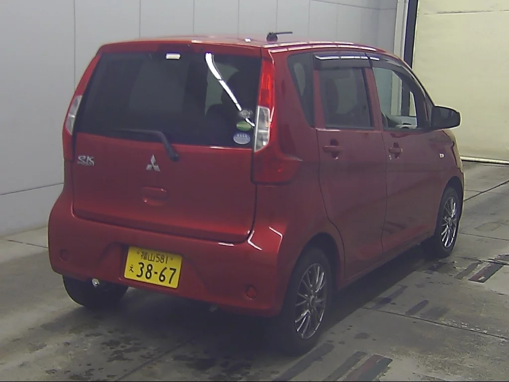 Mitsubishi eK Wagon B11W 2019
